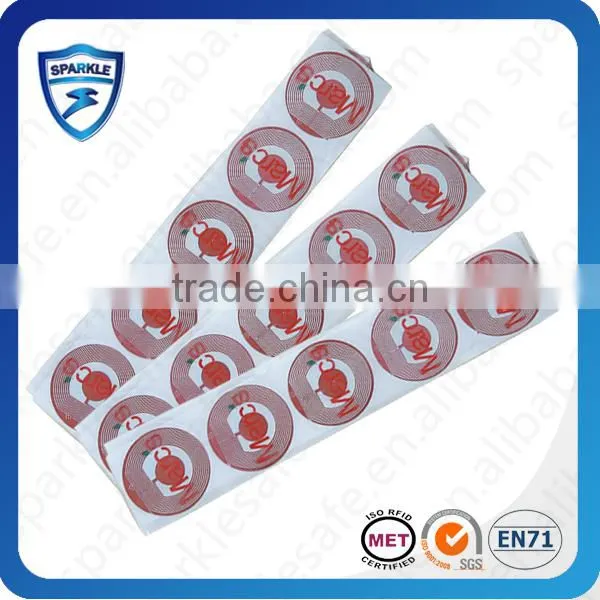 high quality customized rfid uhf wet inlay
