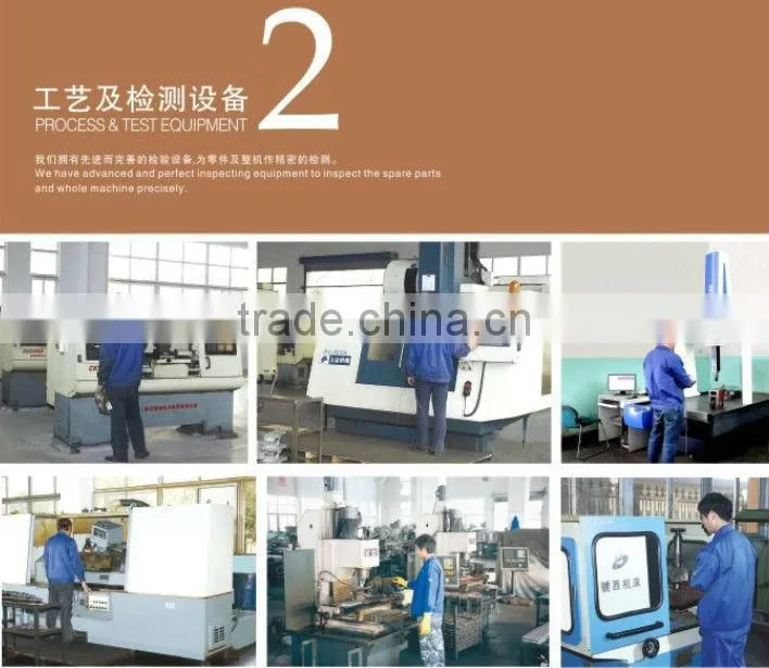 Wide range of application WPDKZ speed deceleration