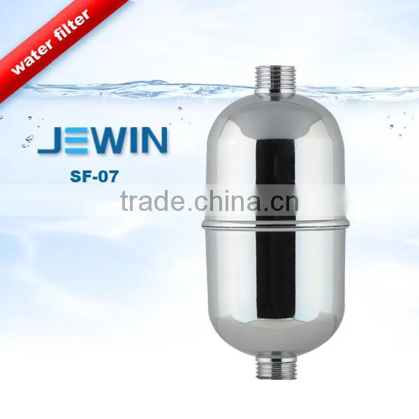 with coconut active carbon chlorine remover bath shower filter