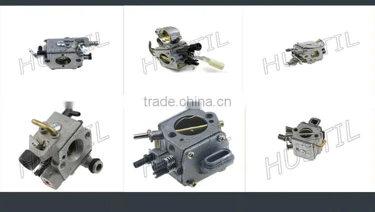 Gasoline Chain Saw spare parts Hot selling Carburetor Summary