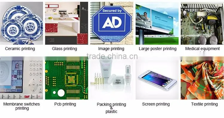 43T Polyester Printing Mesh