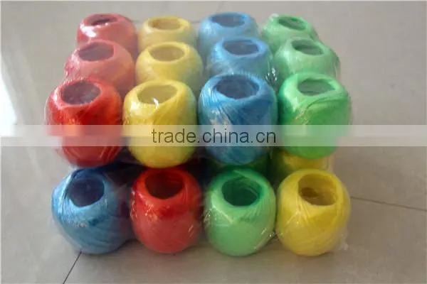 Bale rope ball packing rope Raffia rope