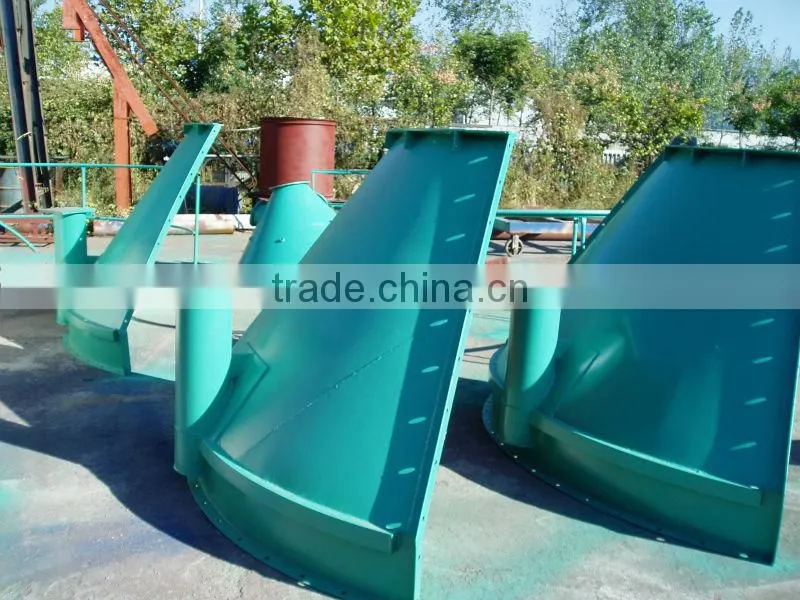 100 ton cement steel silo