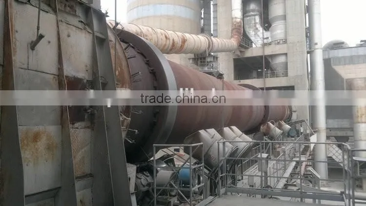 Manufacturer Wholesale china rotary kiln mining