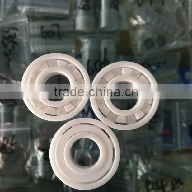 full ceramic ball bearing 603 ZrO2 material