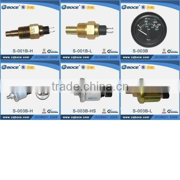 Diesel Generator Electric Oil Pressure Sensor BC-S-003B-H