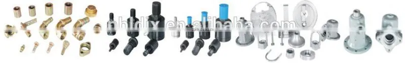 Stainless Steel Auto Spare Parts