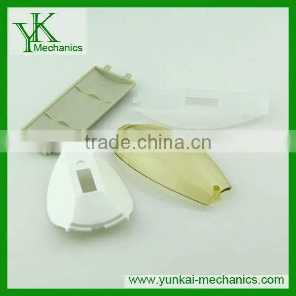 Customized plastic strip