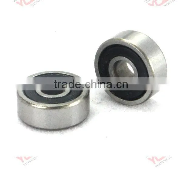 Steel Miniature Bearing 624rs 4*13*5mm