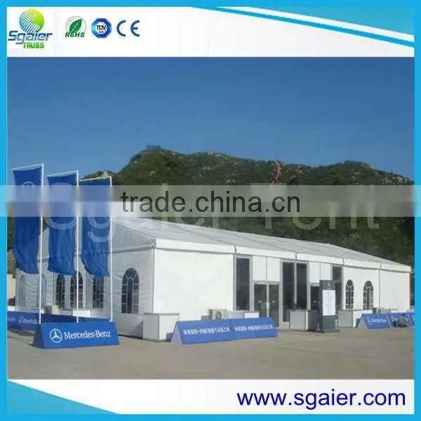 Hot sale marquee party wedding tent in china