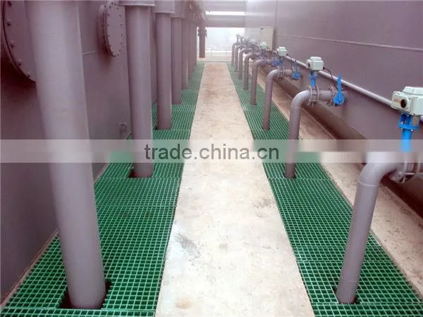 molded frp grating