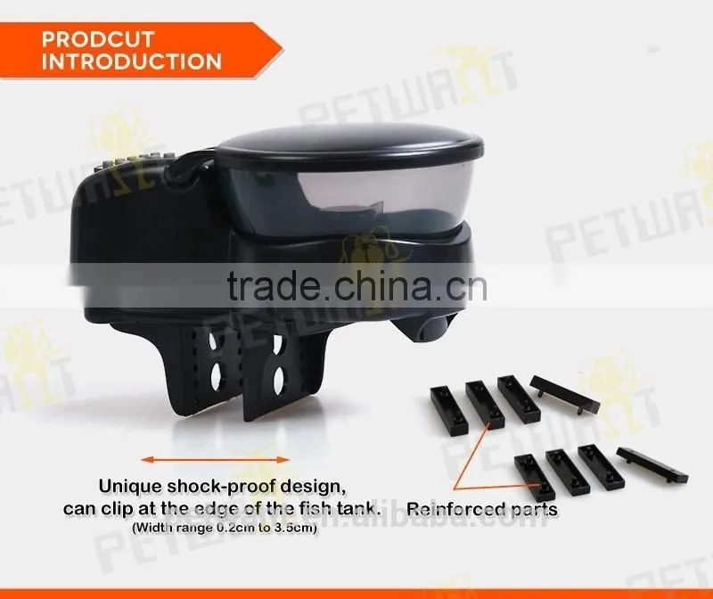 Wholesale Manuafcture Automatic Fish Feeder In Aquaculture