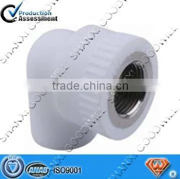 plastic fitting tee