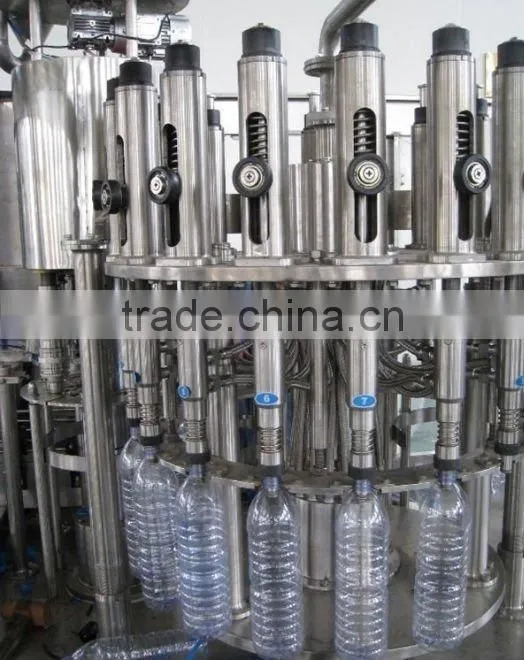 CGF323210 Mineral Water washing filling capping machine