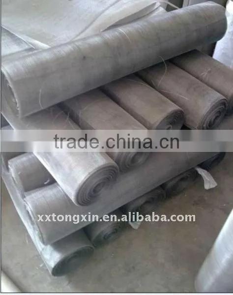 316 Stainless Steel Micron Wire Mesh for Screening and Filtering