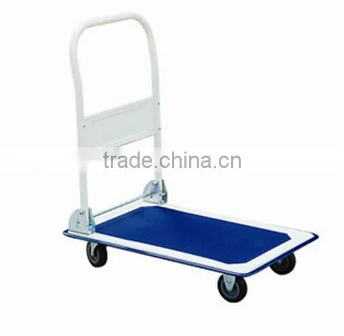 2012 hot sale Aluminum Foldable Hand Truck