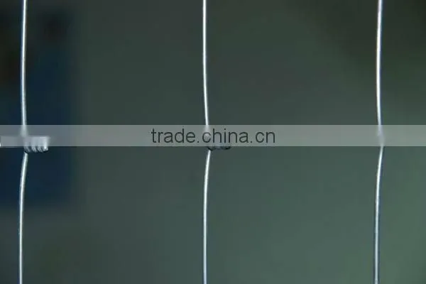 Galvanized cattle fence / Grassland fence