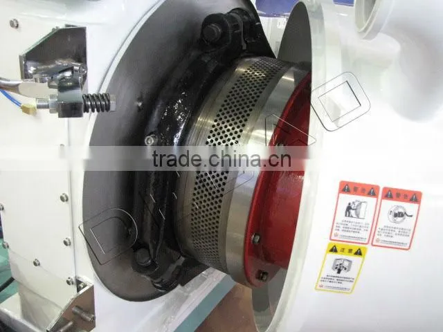 dry dog food pellet machine