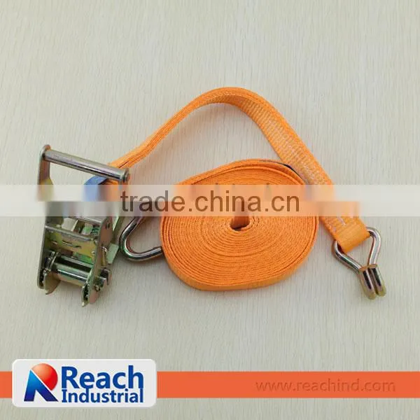 1.5 Inch Lashing Strap with Iron Handle