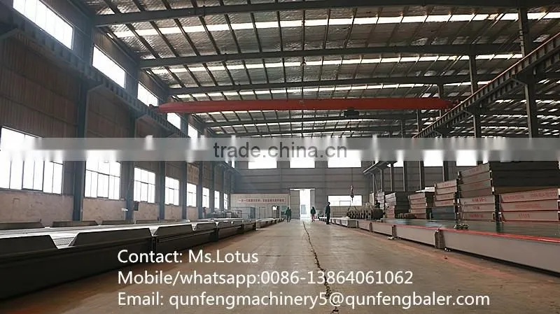 200t electronic truck scale / 80t weighbridge