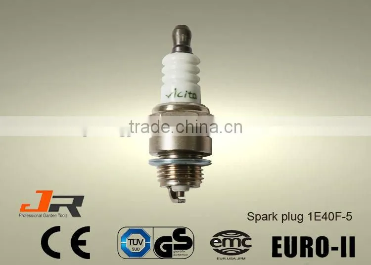 40F-5 brush cutter spark plug/ brush cutter parts/brush cutter spare parts