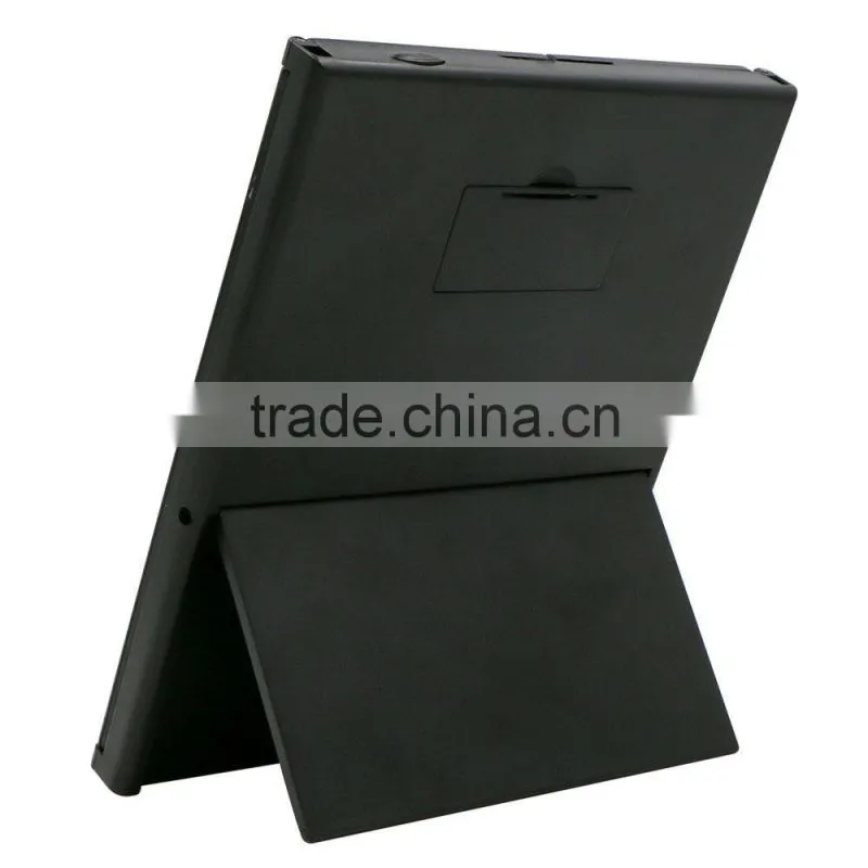 Travel Mirror, Tri-Fold Lighted Led Mirror / Lighted Travel Mirror