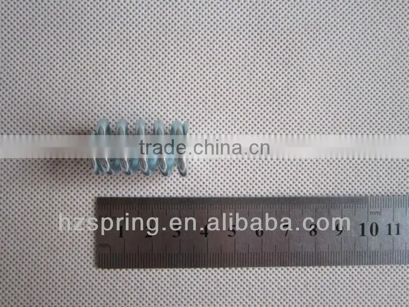 Galvanized Compression Spring