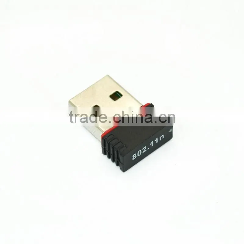 150m high quality new Mini USB Wireless lan card 802.11n WiFi Adapter WiFi Dongle for iphone android tablet