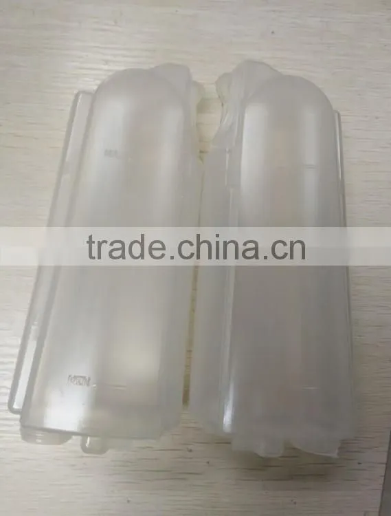 OEM Blow Molding PP Plastic Double Buccal Bottle Plastic Tanks Water Cans