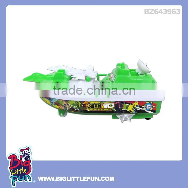 Pull line military tank toys