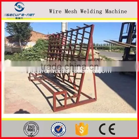 Automatic stainless steel welded wire mesh machine