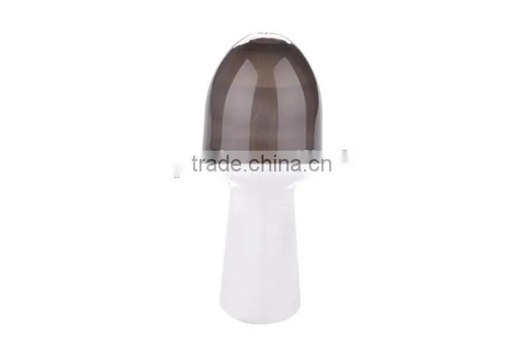 High quality plastic empty roll on deodorant packaging