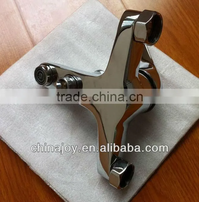 bathroom accessory set- ecnomic 35mm brass mixer faucet