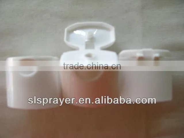 Shampoo bottle cap pp cover