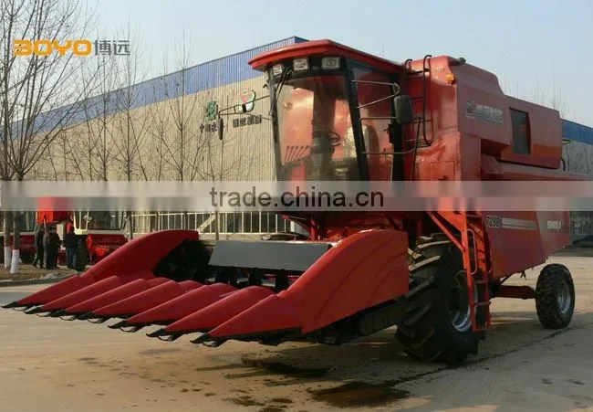 4YZ-6 combine harvester
