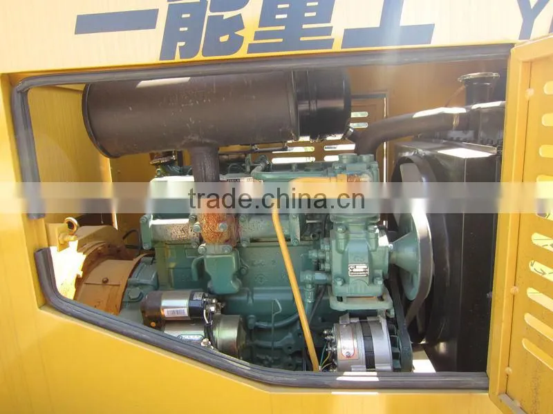 0.7 cbm Wheel Loader