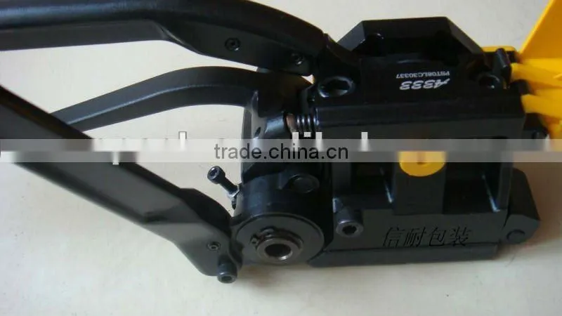 A333 strap wrapping machine