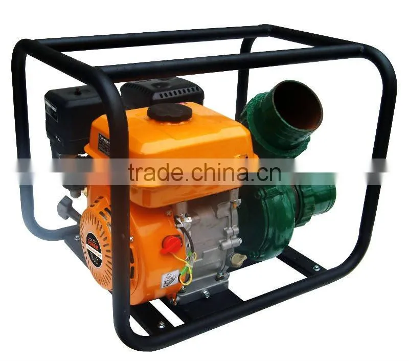 4 inch 7.0hp Gasoline Centrifugal Water Pump