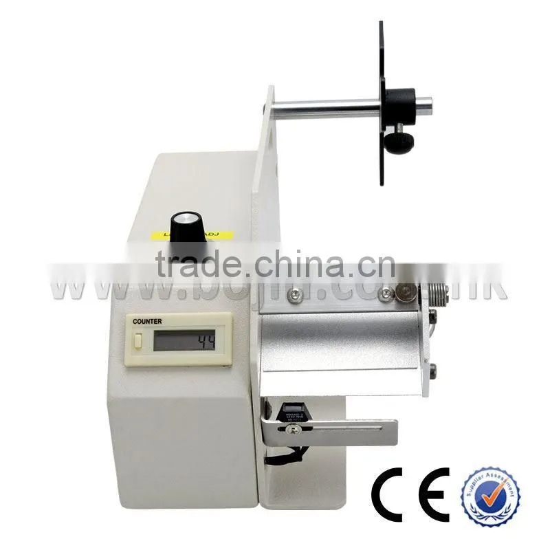 Super quality woven clothing tags label dispensers