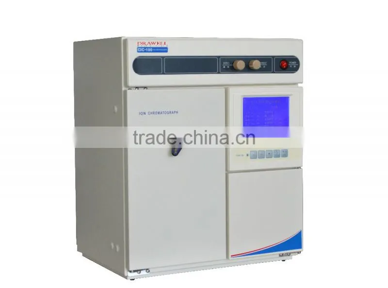 Lab equipment of Ion Chromatograph (IC) with high quality