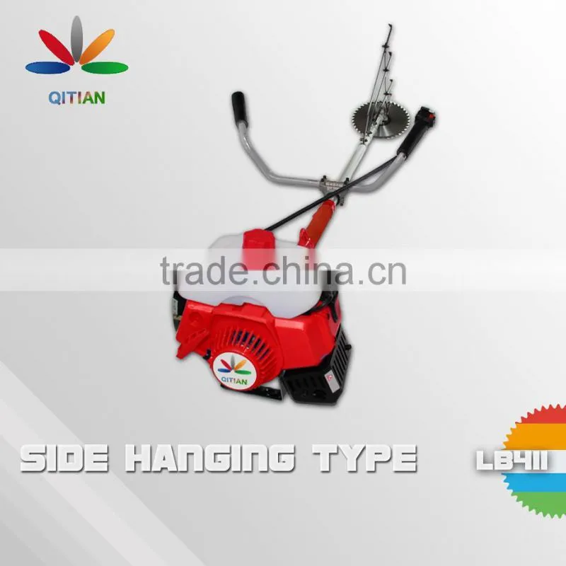 2014 NEW GASOLINE BRUSH CUTTER RB411 WITH CE