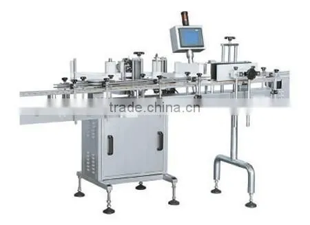 Model TBY-100A High Speed Automatic Round Bottle Labeling Machine