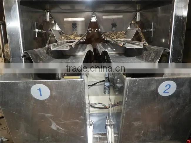 Good price sorghum racking filling machine suitable to sunflower seeds
