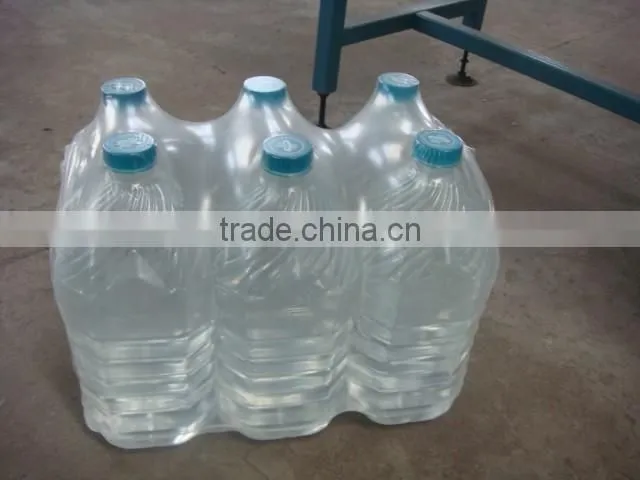Plastic Film Wrapping Machine