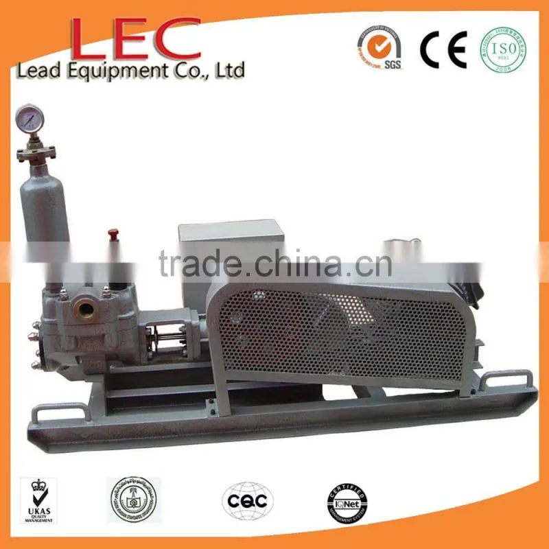 10LPM CE low pressure hand operated jet grouting machine