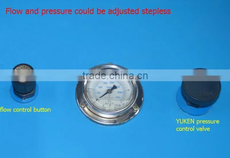 LDH75/100 PI-E China supplier electric cement injection grout machine
