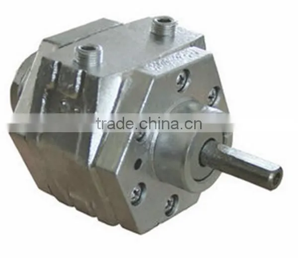 0.93Hp 0.68Kw 2.2Nm Small Vane Air Motor