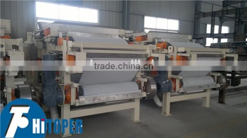 stainless steel/SS filter press/frame and plate filter press machine