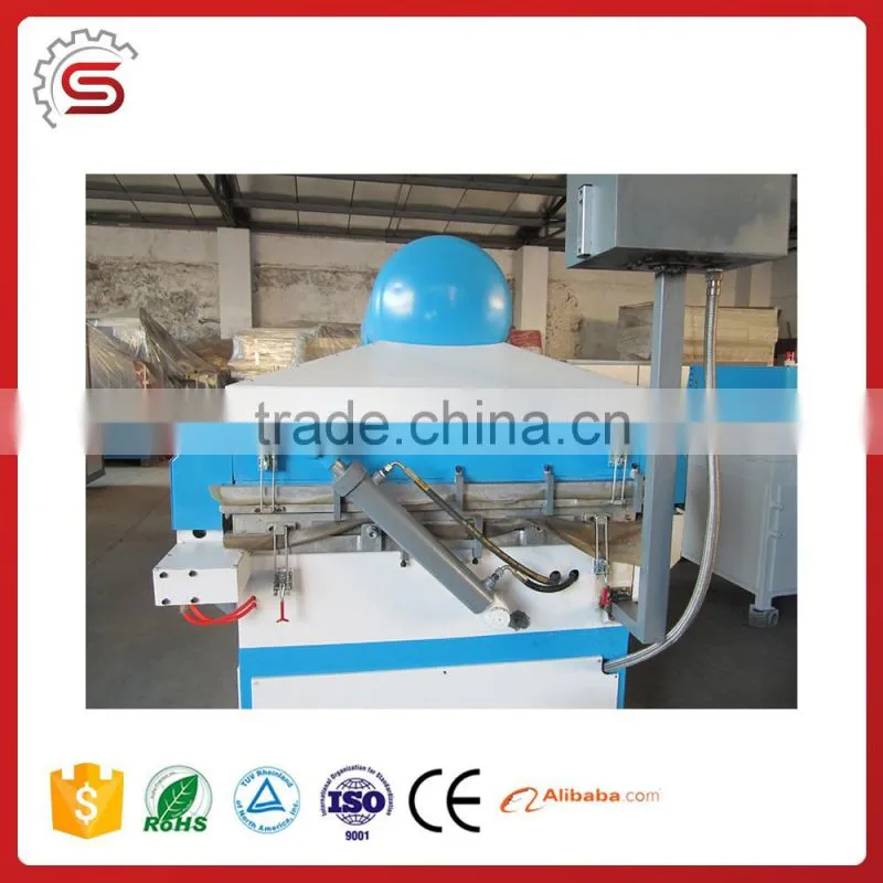Positive and negative vacuum membrane press machine WP2500 with good quality