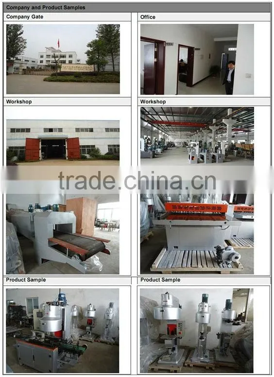 Round can lid making machinery